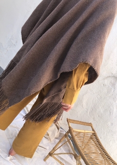 RUANA ALAZÁN