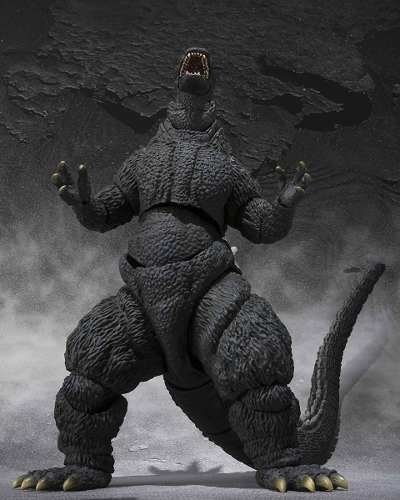 Bandai Tamashii Nations S.h. Monsterarts Godzilla 1995 (birt