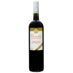 Vinho Tinto Crevelim Seco Fino Cabernet Sauvignon 750ml