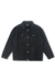 CAMPERA OVERSIZE NEGRA