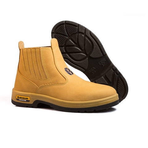 Bota Caterpillar Adventure 850 - CAMEL