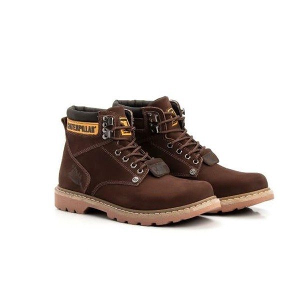 Bota Caterpillar Adventure 850 - CAMEL