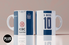 Taza de cerámica Futbol Argentino - tienda online