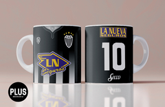 Taza de cerámica Futbol Argentino - comprar online