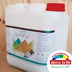 SUMIFIX Hidro Laca -Satinado- x5 Ltr.
