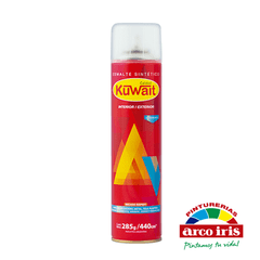 Kuwait Aerosol BLANCO BRILLANTE x440cm3