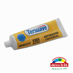 Entonador Univ. Tersuave (Nº1) AMARILLO x120 cm3