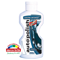 AutoPolish -Clásico- Pasta Pulir x900 ml.