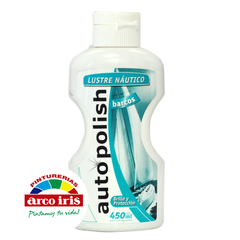 AutoPolish -Nautico- Pasta Pulir x450 ml.