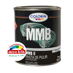 PASTA PULIR MMB - FINA - x1 kg.