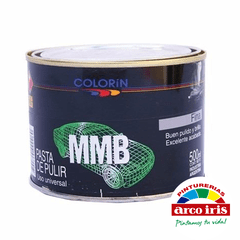 PASTA PULIR MMB - FINA - x500 ml.