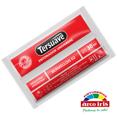 Entonador Univ. Tersuave (Nº2) BERMELLON x30 cm3
