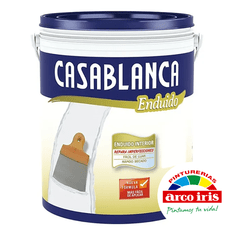 CASABLANCA Enduido Interior x1 Litro