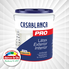 Casablanca PRO Interior/Exterior x10 Litros
