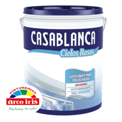 CIELORRASO Casablanca Latex x10 ltr.
