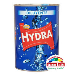 Diluyente Hydra Nº25 Piscinas y Pavs x4 ltr.