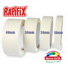 Rapifix Cinta de Enmascarar 36mm