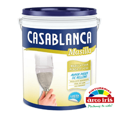 CASABLANCA Masilla x6 kg.