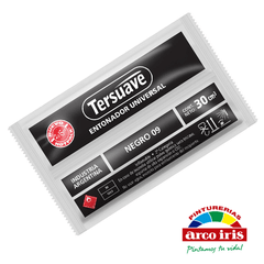 Entonador Univ. Tersuave (Nº9) NEGRO x30 cm3