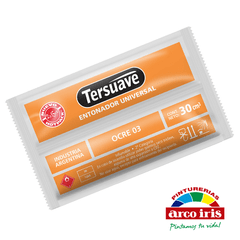 Entonador Univ. Tersuave (Nº3) OCRE x30 cm3