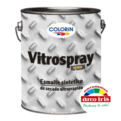 VITROSPRAY -BLANCO- x1 ltr. Secado rápido