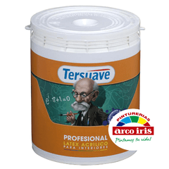 Tersuave Profesional Látex Interior x4 Litros