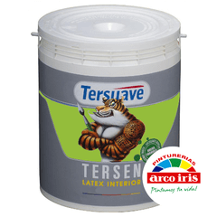 Tersuave Tersen Colores VERDE ENERGIA x1 Ltr.