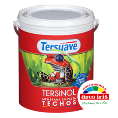 Tersinol SIN FIBRAS x10 Litros BLANCO
