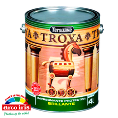 Tersuave Impregnante Brillante | Nogal x1 Litro