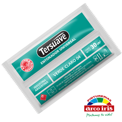 Entonador Univ. Tersuave (Nº4) VERDE CLARO x30 cm3