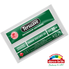 Entonador Univ. Tersuave (Nº5) VERDE OSCURO x30 cm3