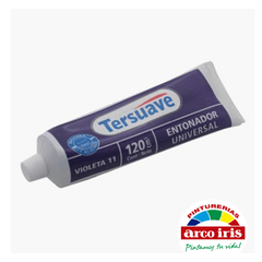 Entonador Univ. Tersuave (Nº11) VIOLETA x120 cm3