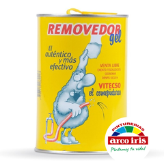 VITECSO Removedor en Gel x1 Ltr.