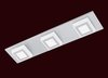 Aplique 3 Luces Led Masiano Rdi
