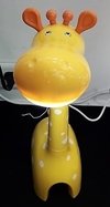 Velador Led Infantil Jirafa La Fabrica De Iluminación