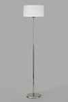 Lampara De Pie 1 Luz Telescopica Slim La Fabrica Nk