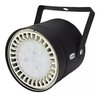 Cabezal De 1 Luz Led Negro Con Lámpara Ar111 Incl Lf