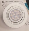 Embutido Ar111 Con Lampara Led De Alta Potencia Lf