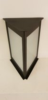 Farol Exterior Triangulo Lf