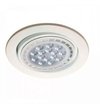 Embutido Blanco Ar111 Con Lampara De Alta Potencia Inclui Lf
