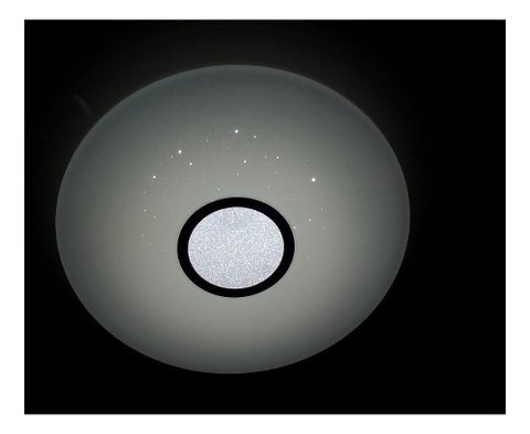 Plafon Led A Control Remoto De Alta Tecnologia Mgl