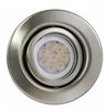 Embutido Acero Con Lampara De Led Incluida Lf