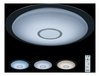 Plafon Led A Control Remoto De Alta Tecnologia Lf 24w 46cm