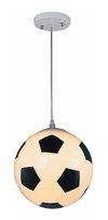 Colgante Niños Pelota De Fútbol!! Db