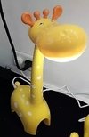 Velador Led Infantil Jirafa La Fabrica