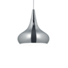 Colgante Berna Cromo 36 Cts La Fabrica Db