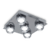 Plafón Dabor Lier 5 Luces