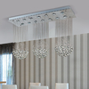 Colgante Magnalum Mora Triple 14 Luces