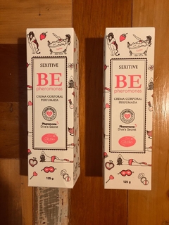 Crema Corporal Perfumada Be