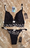 Corseletta Microfibra y Lycra